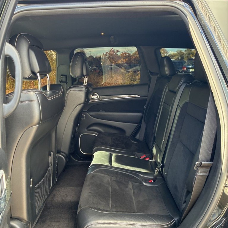2018 Jeep Grand Cherokee Image 16