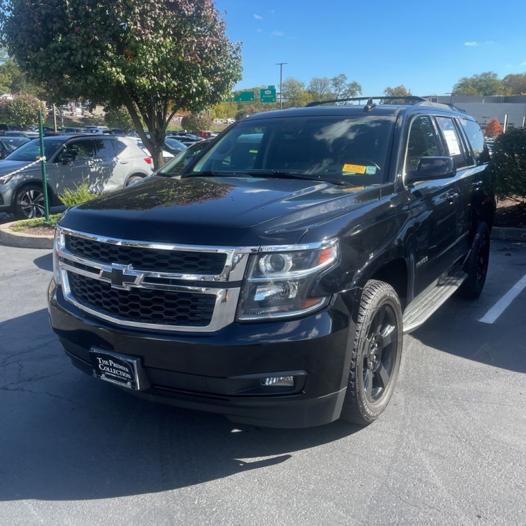 2018 Chevrolet Tahoe Image 2
