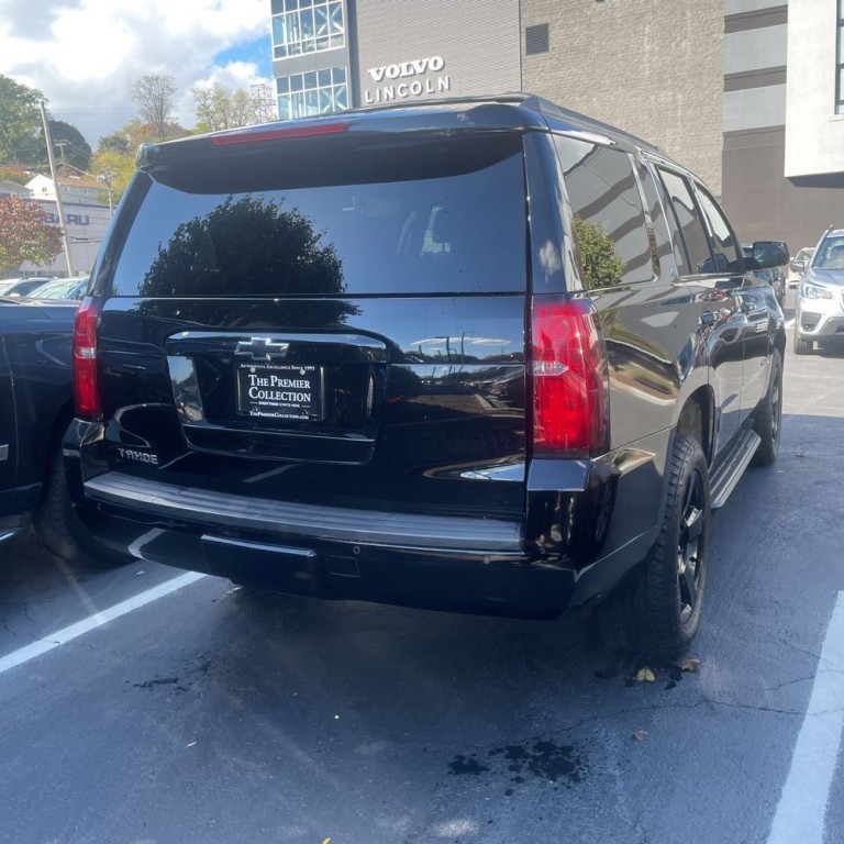 2018 Chevrolet Tahoe Image 3