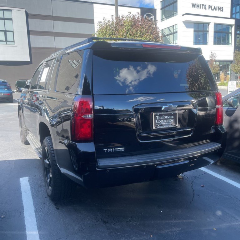 2018 Chevrolet Tahoe Image 4