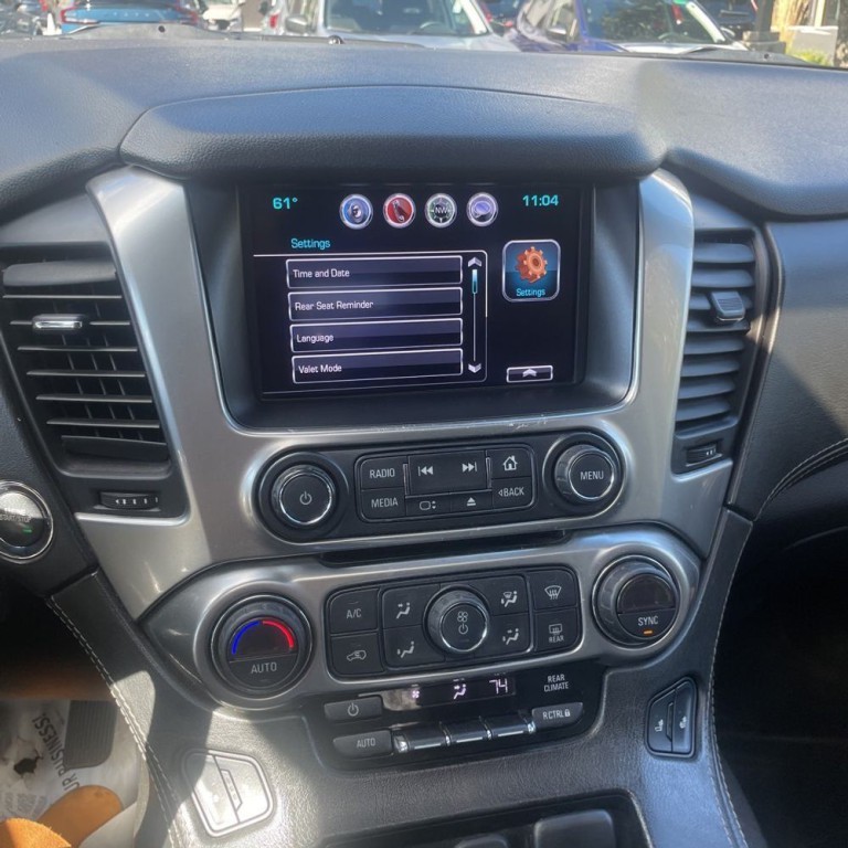 2018 Chevrolet Tahoe Image 9