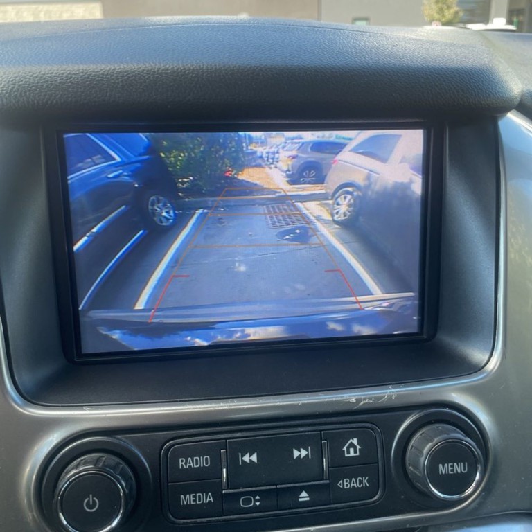 2018 Chevrolet Tahoe Image 10
