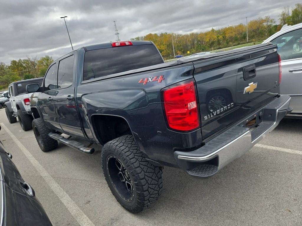 2018 Chevrolet Silverado 1500 Image 4