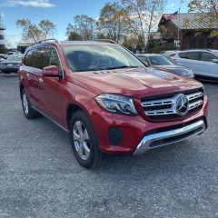 Image for 2017 Mercedes-Benz GLS-Class GLS 450 ID: 6952902