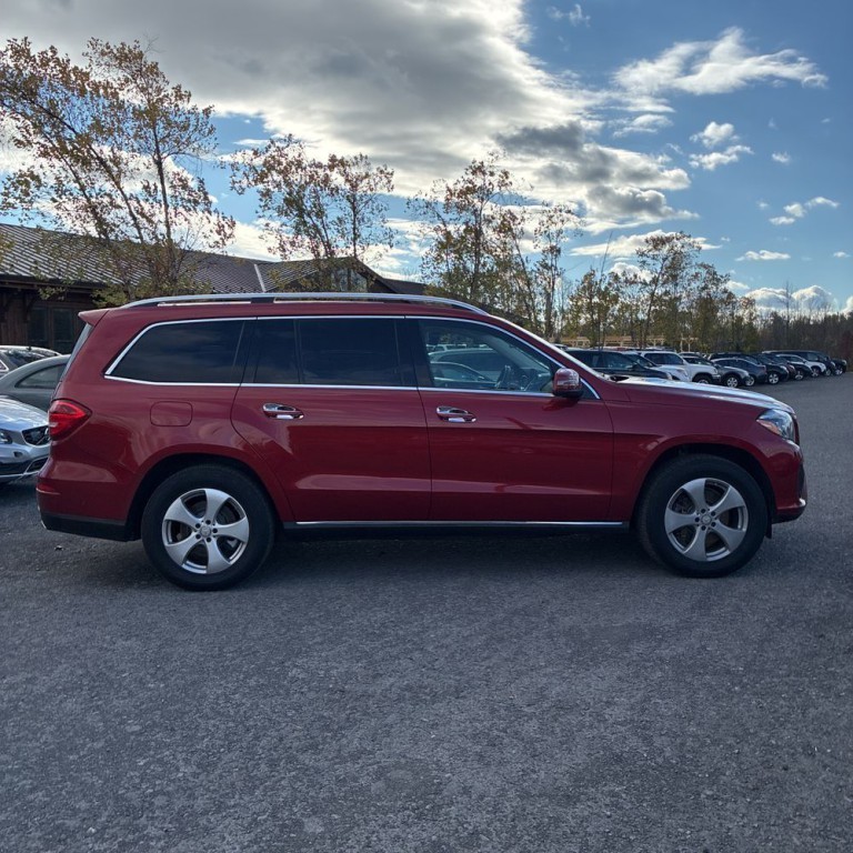 2017 Mercedes-Benz GLS-Class Image 3