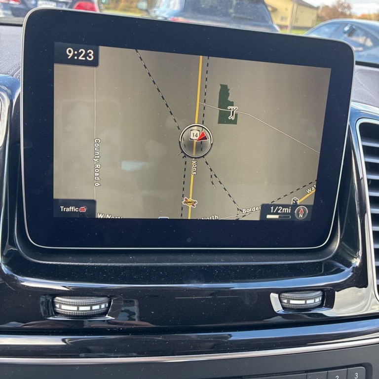 2017 Mercedes-Benz GLS-Class Image 11