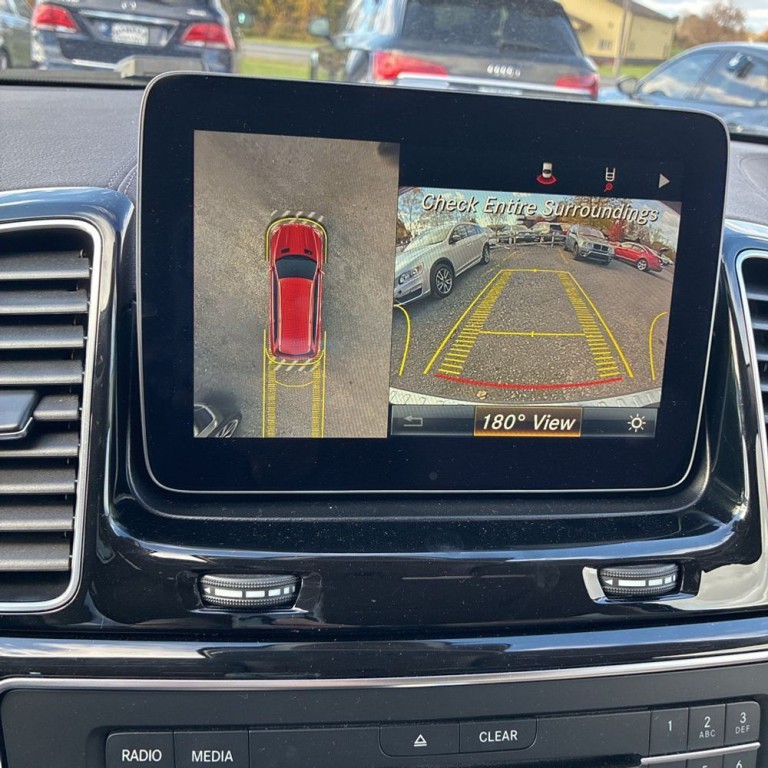 2017 Mercedes-Benz GLS-Class Image 12