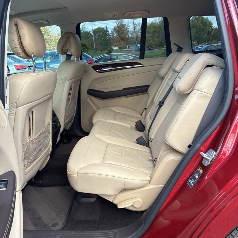 2017 Mercedes-Benz GLS-Class Image 15