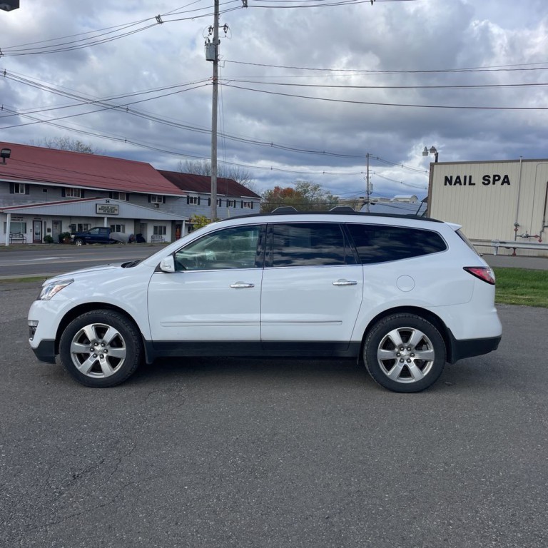 2017 Chevrolet Traverse Image 4