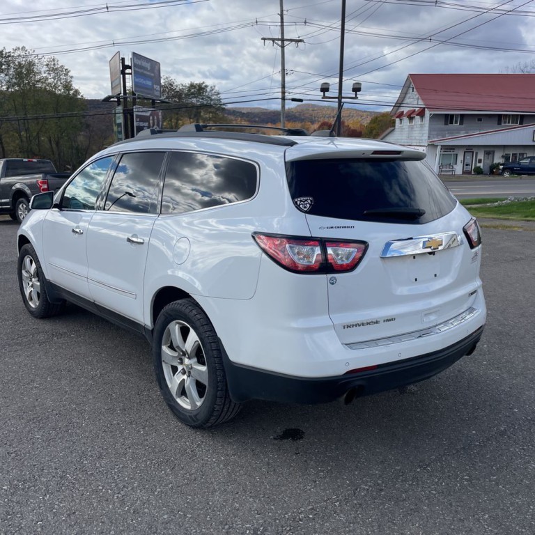2017 Chevrolet Traverse Image 6