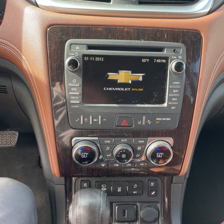 2017 Chevrolet Traverse Image 10