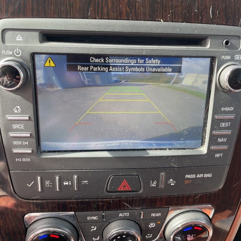 2017 Chevrolet Traverse Image 11