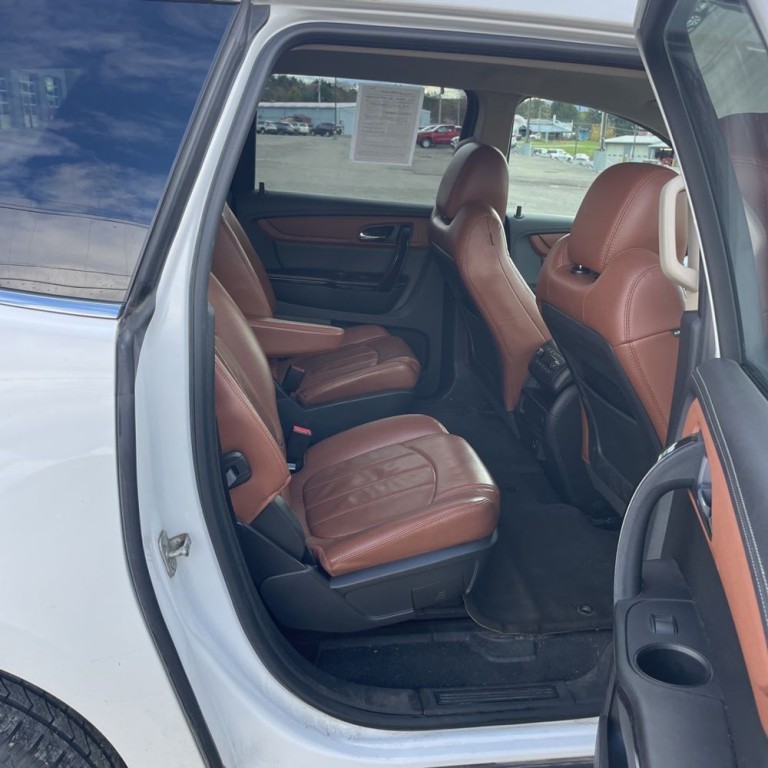 2017 Chevrolet Traverse Image 13