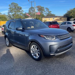 Image for 2018 Land Rover Discovery HSE ID: 6954705