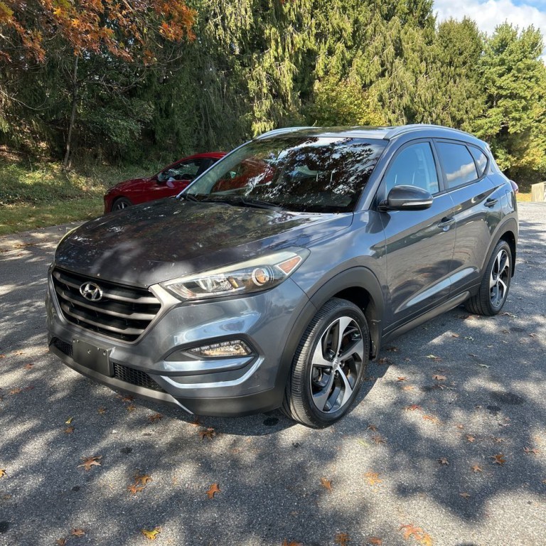 2016 Hyundai Tucson Image 2