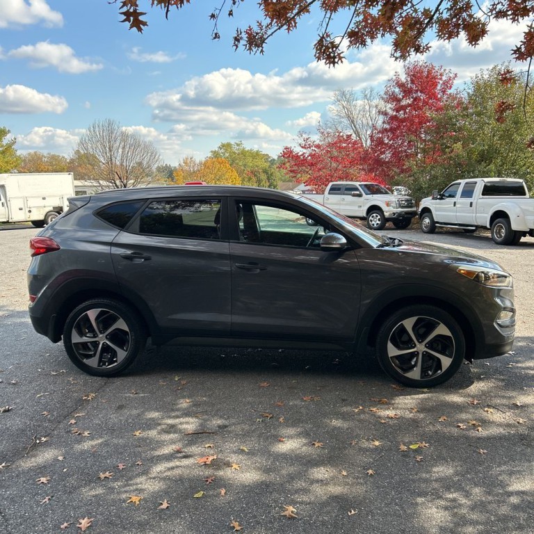 2016 Hyundai Tucson Image 3