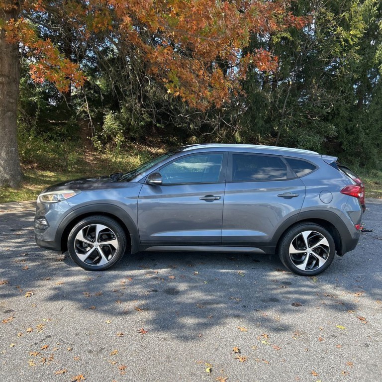 2016 Hyundai Tucson Image 4