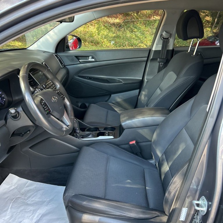 2016 Hyundai Tucson Image 7