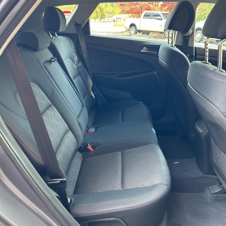 2016 Hyundai Tucson Image 13