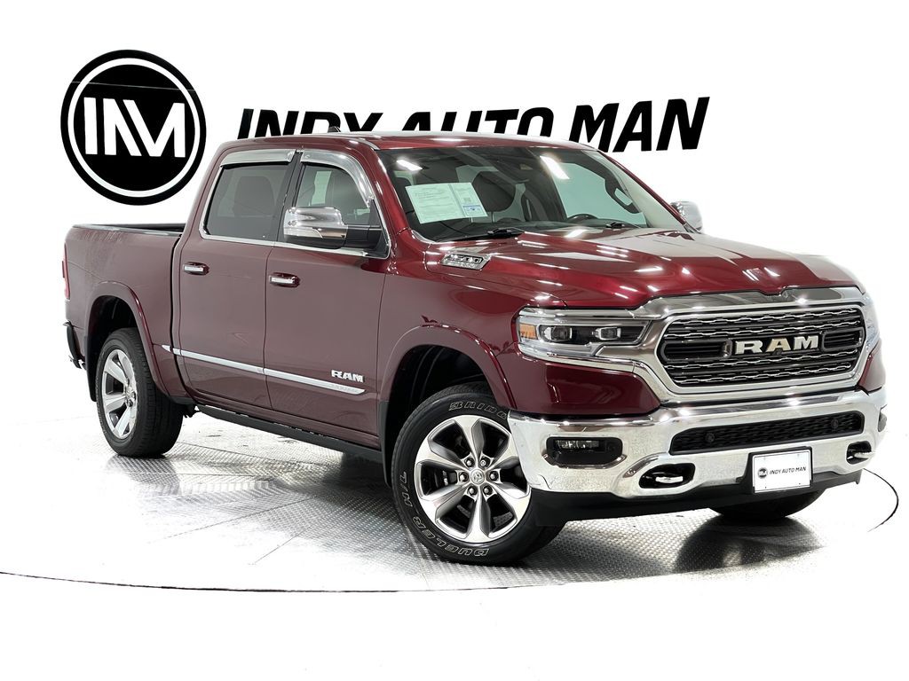 2020 RAM 1500 Image 2