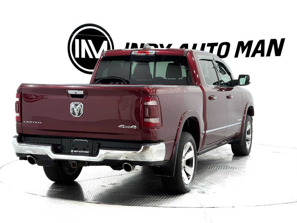 2020 RAM 1500 Image 4