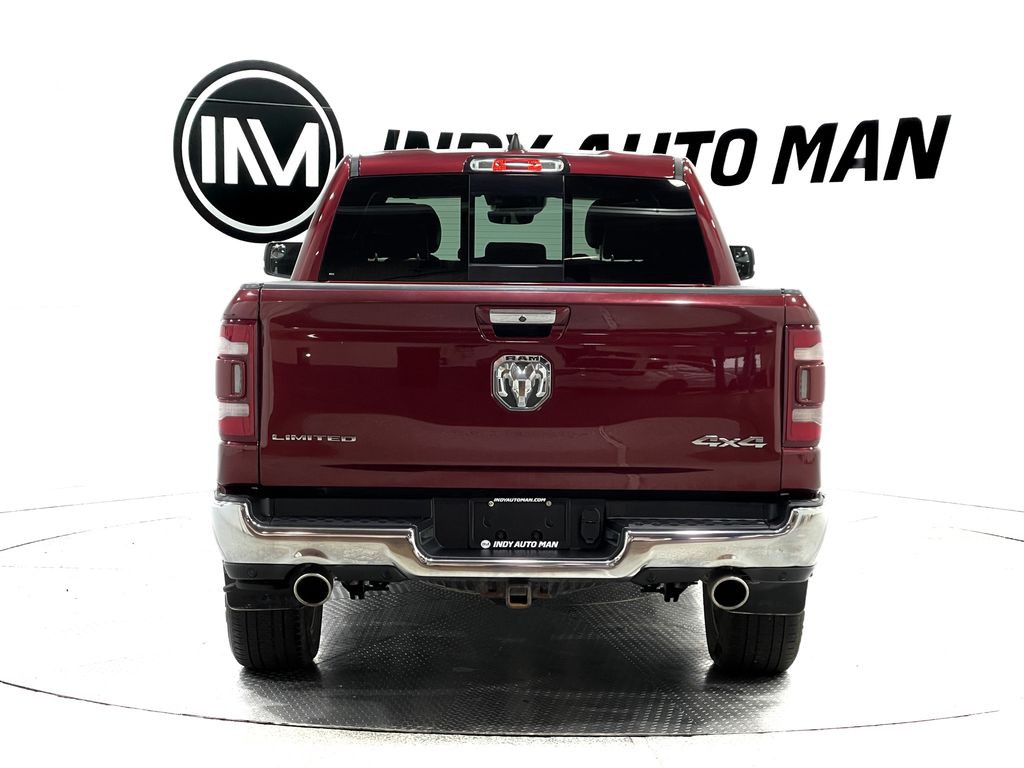 2020 RAM 1500 Image 5