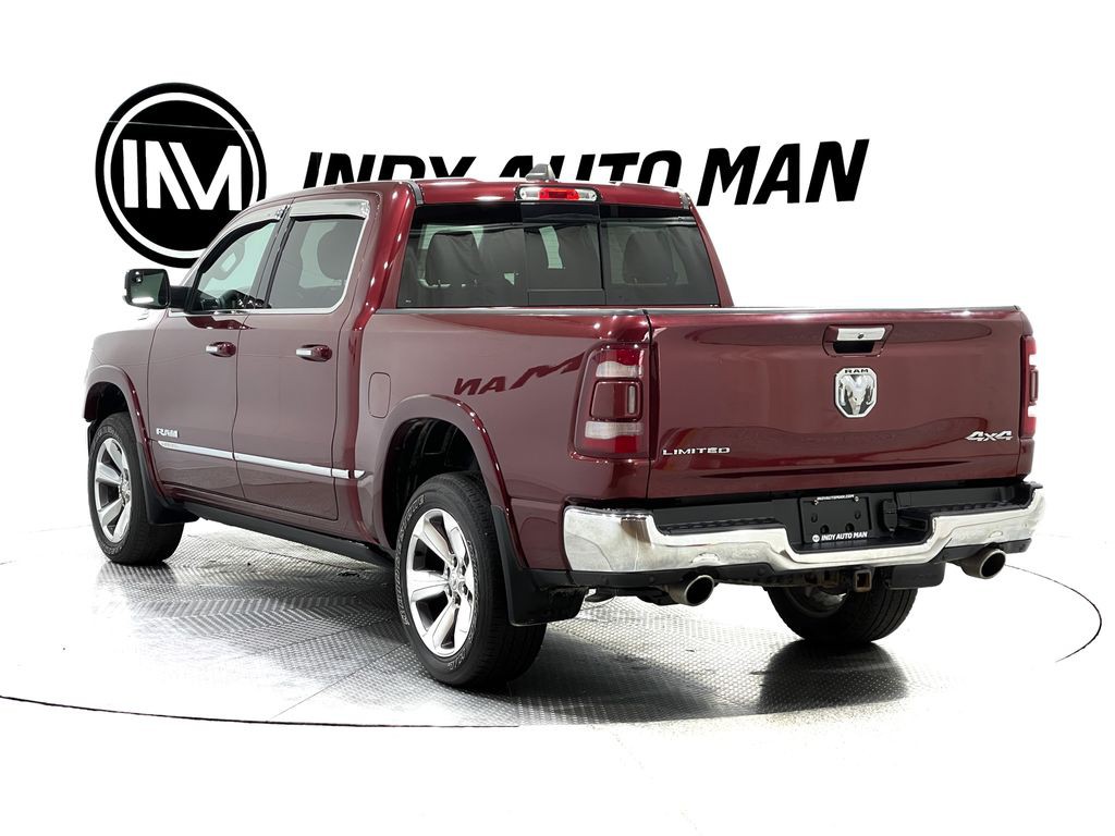 2020 RAM 1500 Image 6