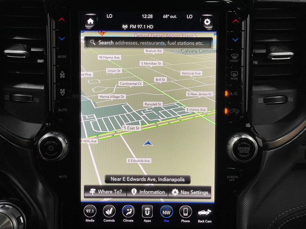 2020 RAM 1500 Image 10