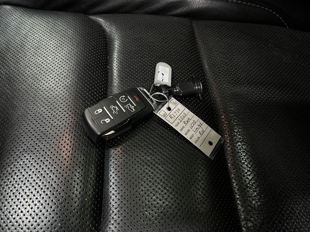 2020 RAM 1500 Image 37