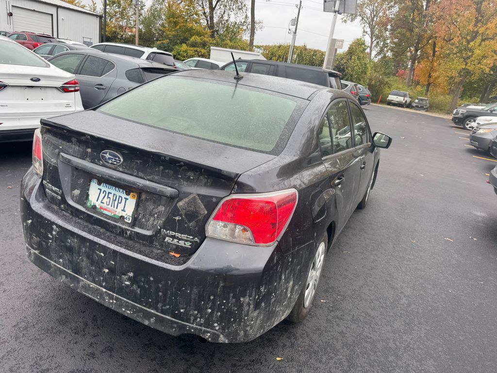 2016 Subaru Impreza Image 3