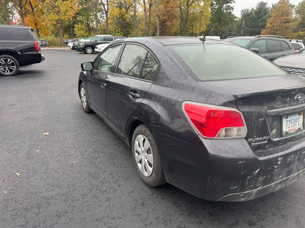 2016 Subaru Impreza Image 4