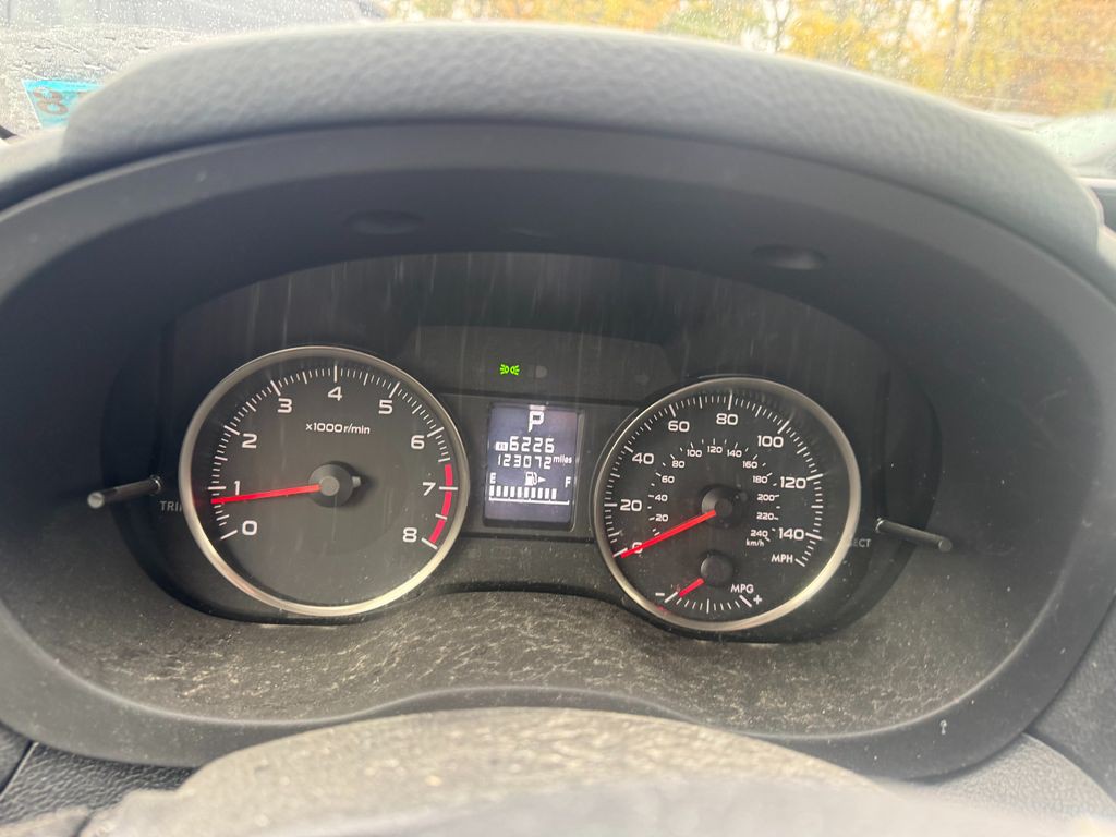 2016 Subaru Impreza Image 5