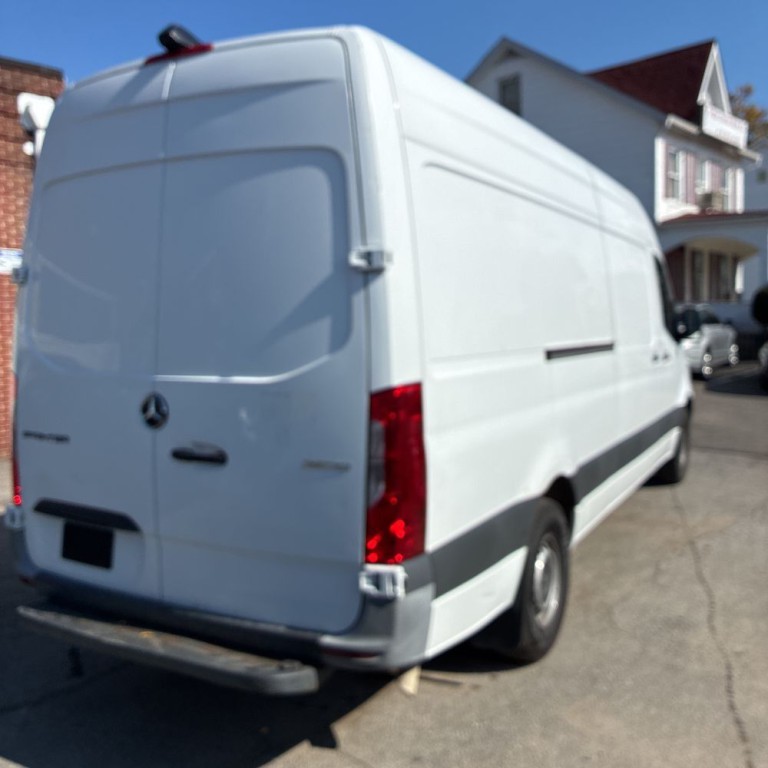 2021 Mercedes-Benz Sprinter Image 5