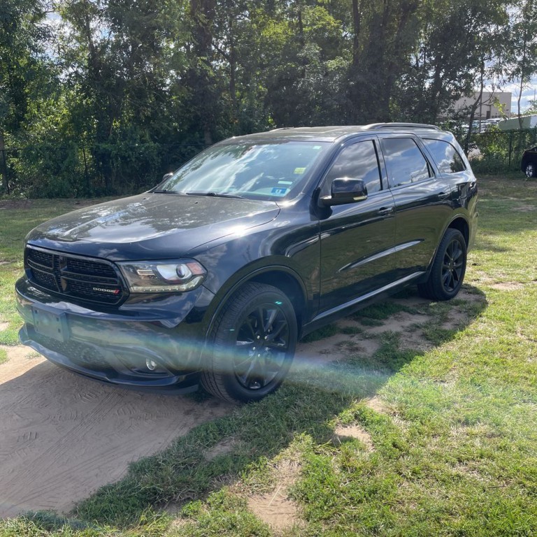 2018 Dodge Durango Image 3