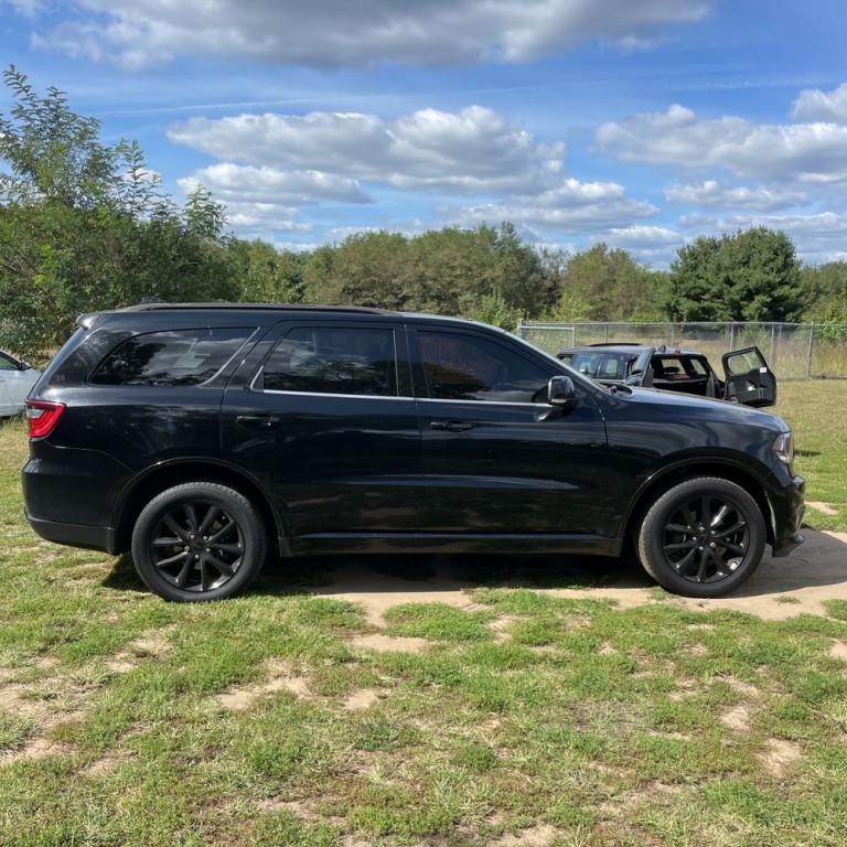 2018 Dodge Durango Image 4