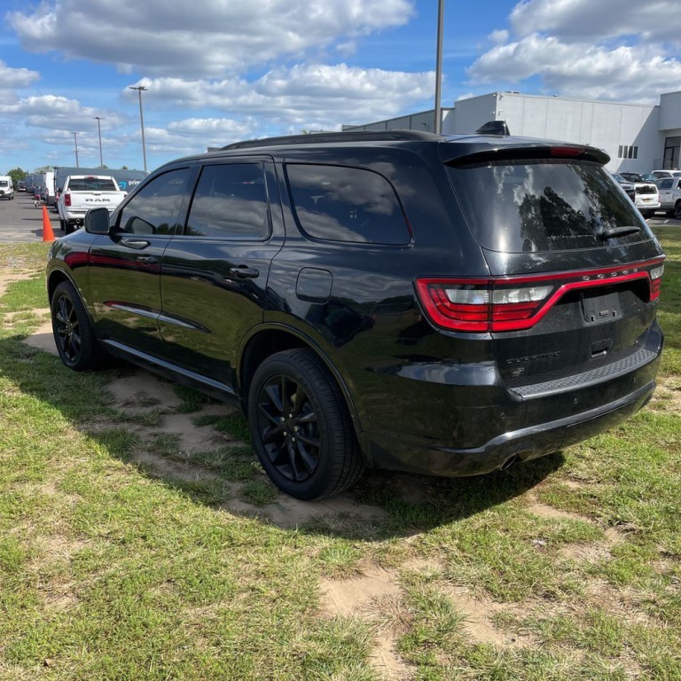 2018 Dodge Durango Image 8