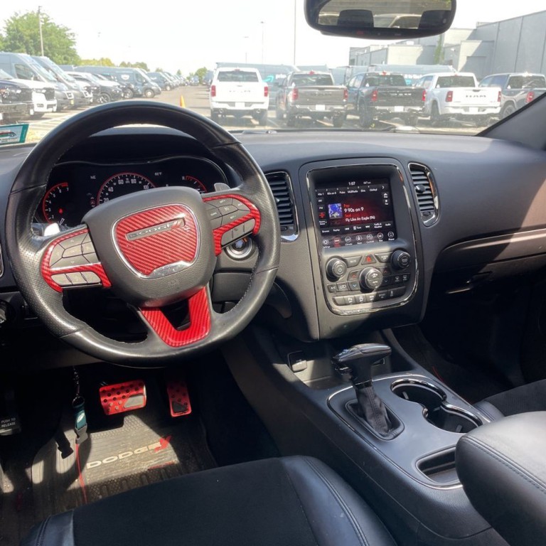 2018 Dodge Durango Image 11