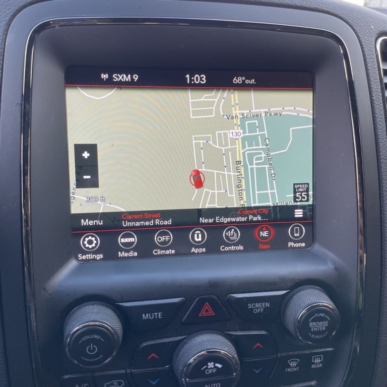 2018 Dodge Durango Image 15