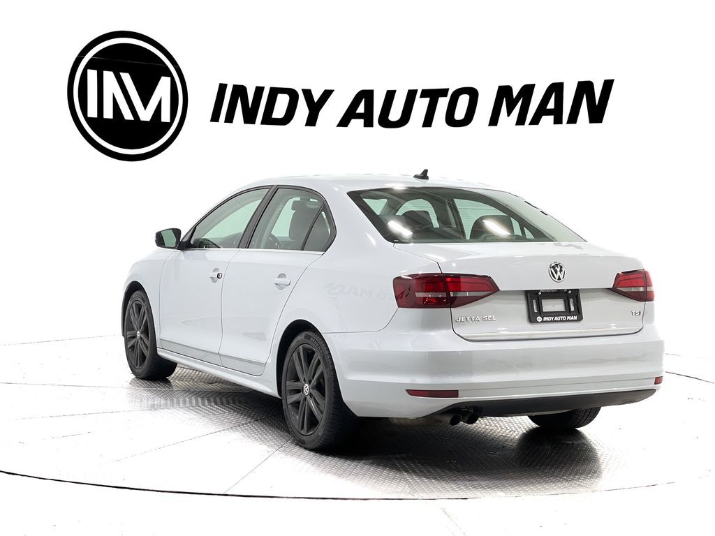 2018 Volkswagen Jetta Image 6