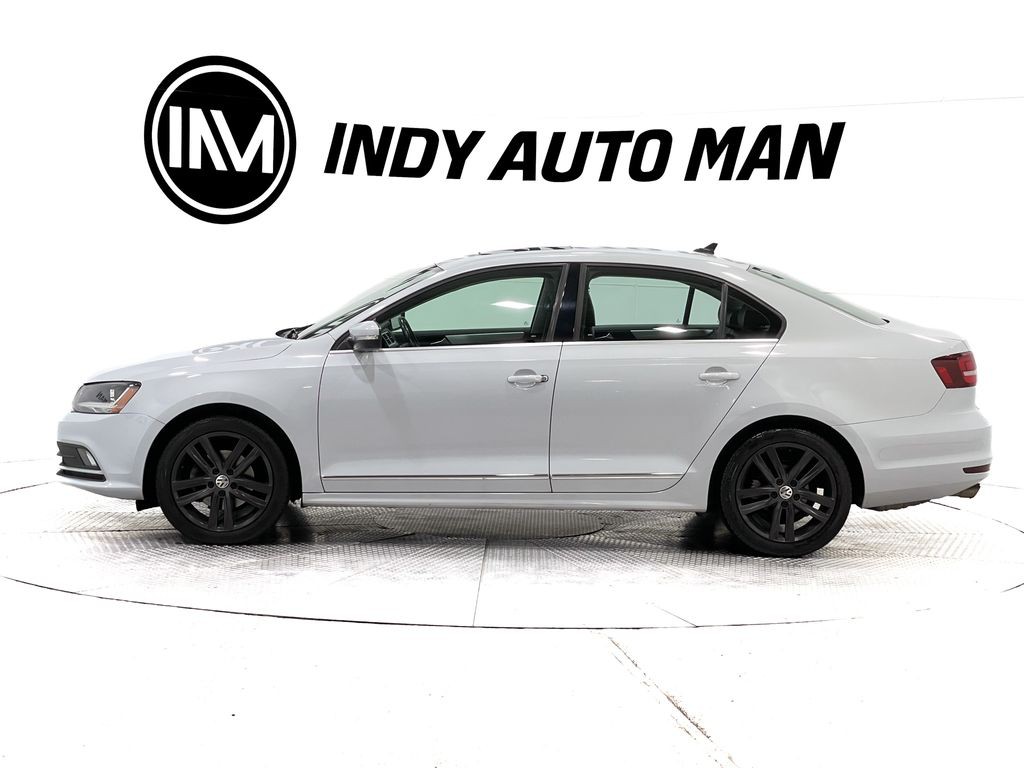 2018 Volkswagen Jetta Image 7