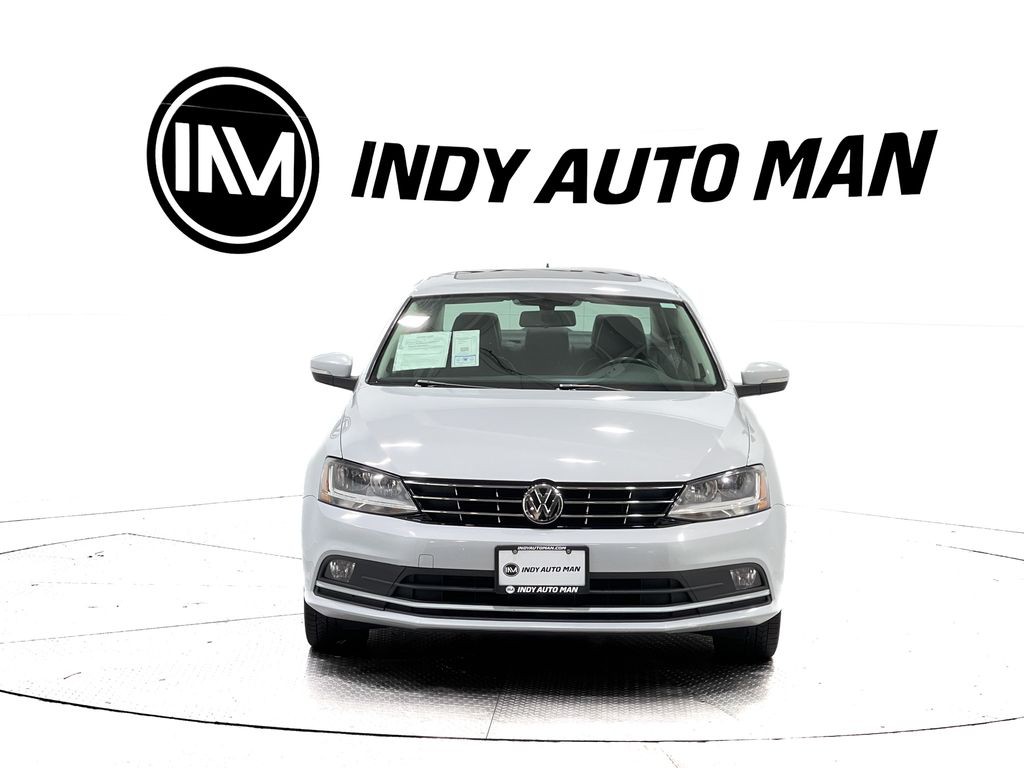 2018 Volkswagen Jetta Image 9