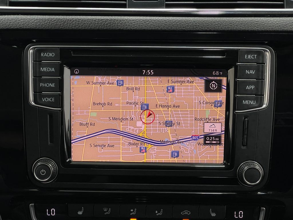 2018 Volkswagen Jetta Image 10