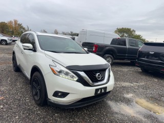 Image for 2017 Nissan Murano  ID: 6960005