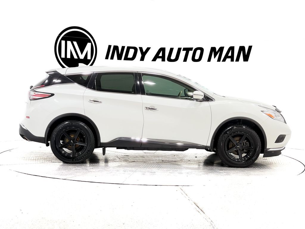 2017 Nissan Murano Image 3