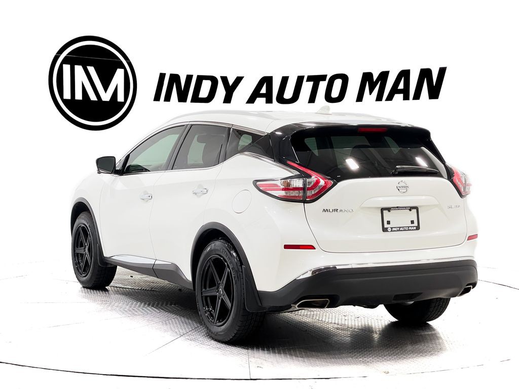 2017 Nissan Murano Image 6