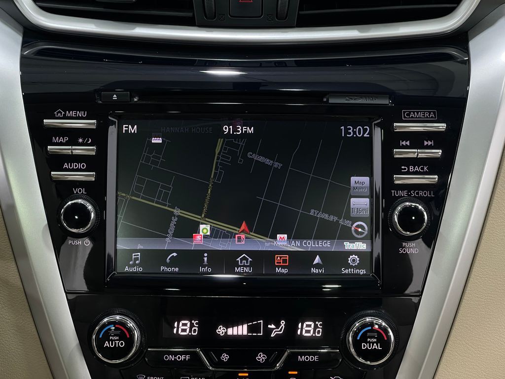 2017 Nissan Murano Image 10