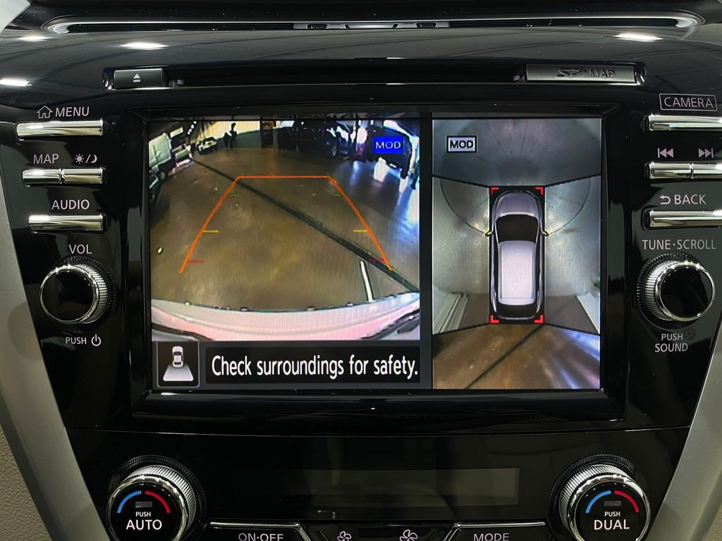 2017 Nissan Murano Image 11