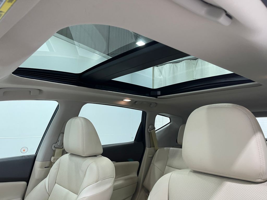 2017 Nissan Murano Image 12