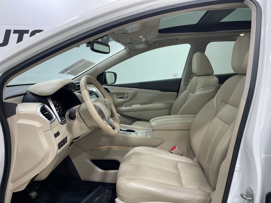 2017 Nissan Murano Image 13