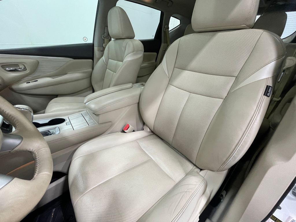 2017 Nissan Murano Image 14